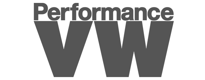 performance vw magazine logo