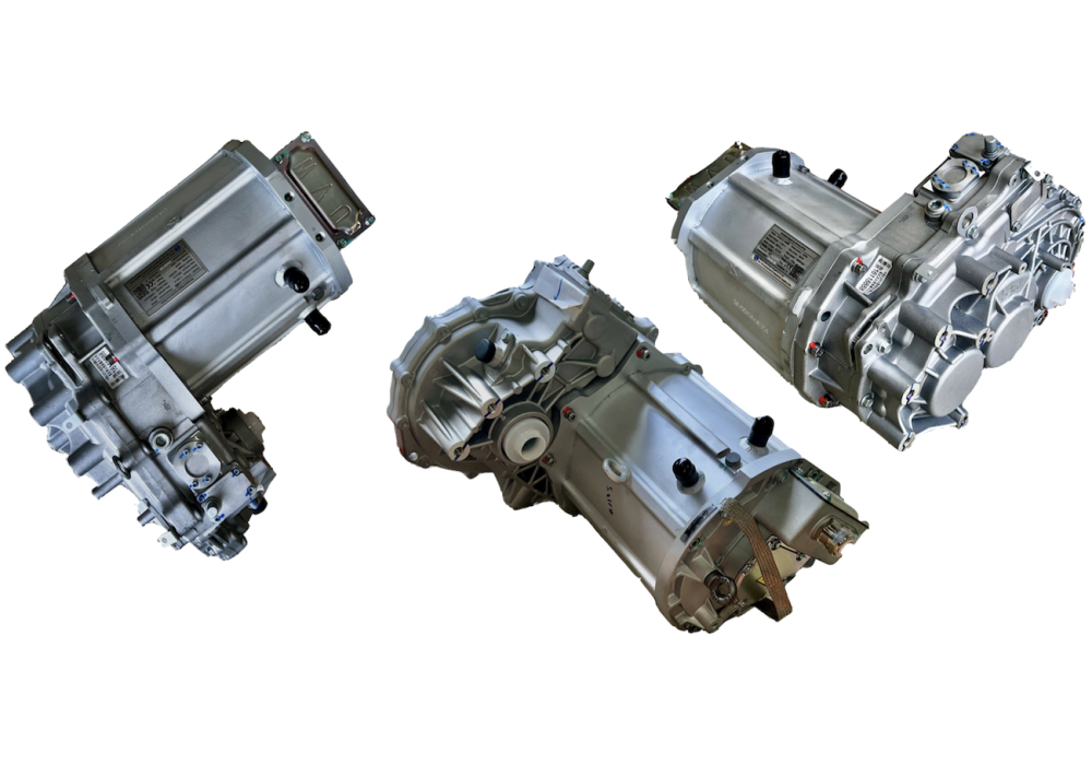 eDub Drive Unit