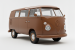 L 73 chestnut brown
