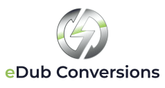 eDub Conversions Logo