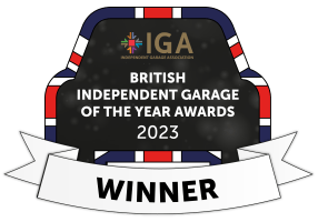 eDub the UK's most Innovative Independent Garage
