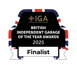 eDub UK's most innovative independent garage